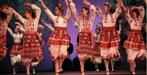 Ambasada Republike Bugarske organizuje dane nacionalne folklorne muzike