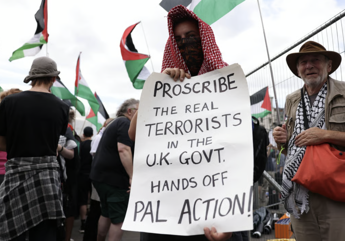 Palestine Action dobila dozvolu da ospori britansku zabranu zbog navodne povezanosti s terorizmom