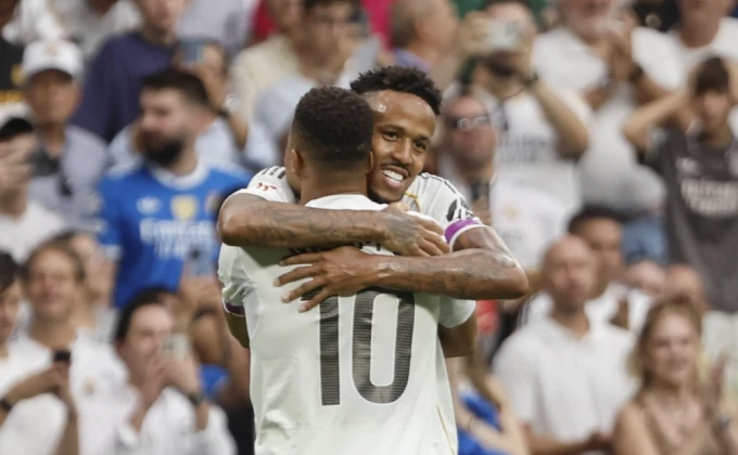 Real rutinski do pobjede