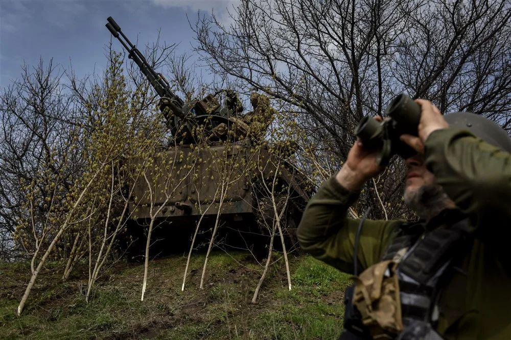 Ruska vojska tvrdi da je zauzela dva sela na istoku i sjeveroistoku Ukrajine