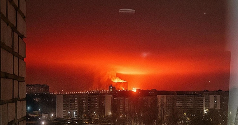 Eksplozije u ruskom Saratovu, meta bila rafinerija nafte