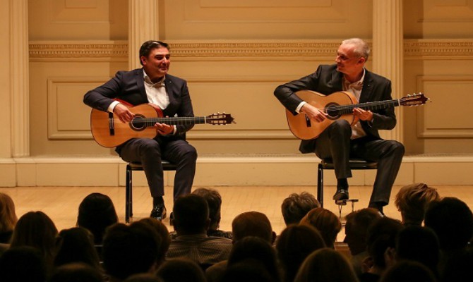 Srđan Bulatović i Darko Nikčević: Saradnja sa svjetskim izdavačem klasične muzike