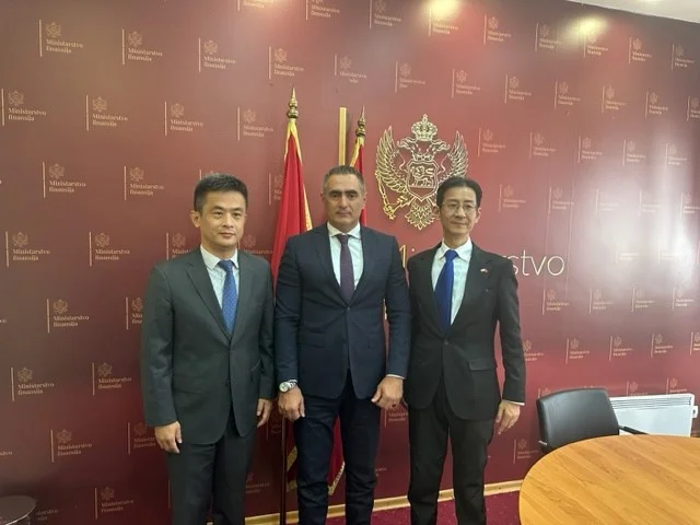 Damjanović-Kun: Kina zainteresovana i za ulaganje u digitalnu infrastrukturu