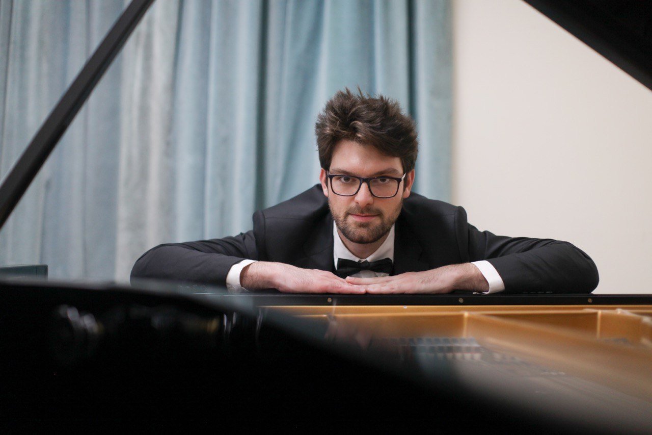 Nastup stipendiste Fondacije Miloš Karadaglić u Beranama