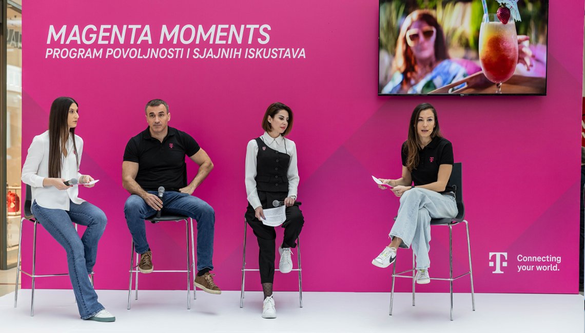 Program Magenta Moments donosi vrijedne popuste i benefite