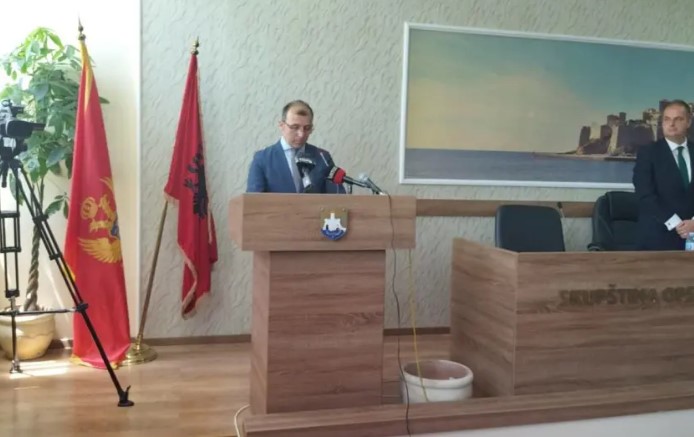 Ardijan Mavrić na čelu SO Ulcinj