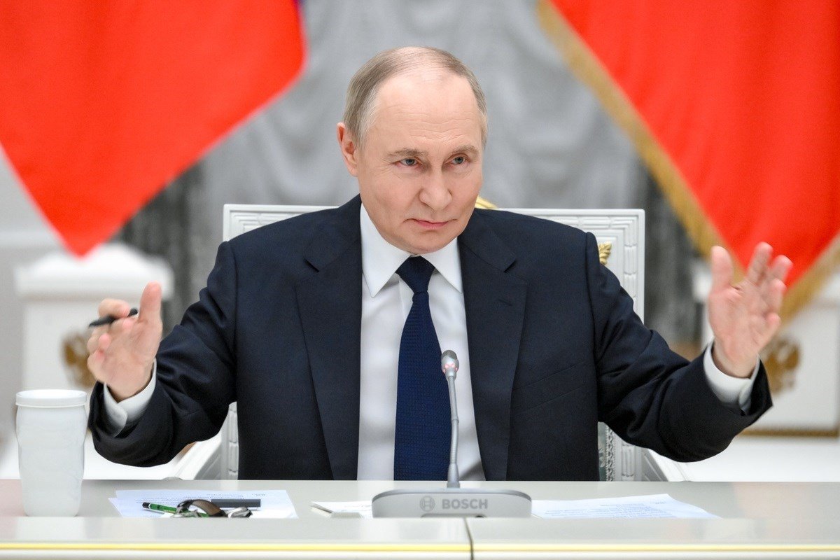 Putin pred Zapad stavlja pet uslova za kraj rata u Ukrajini