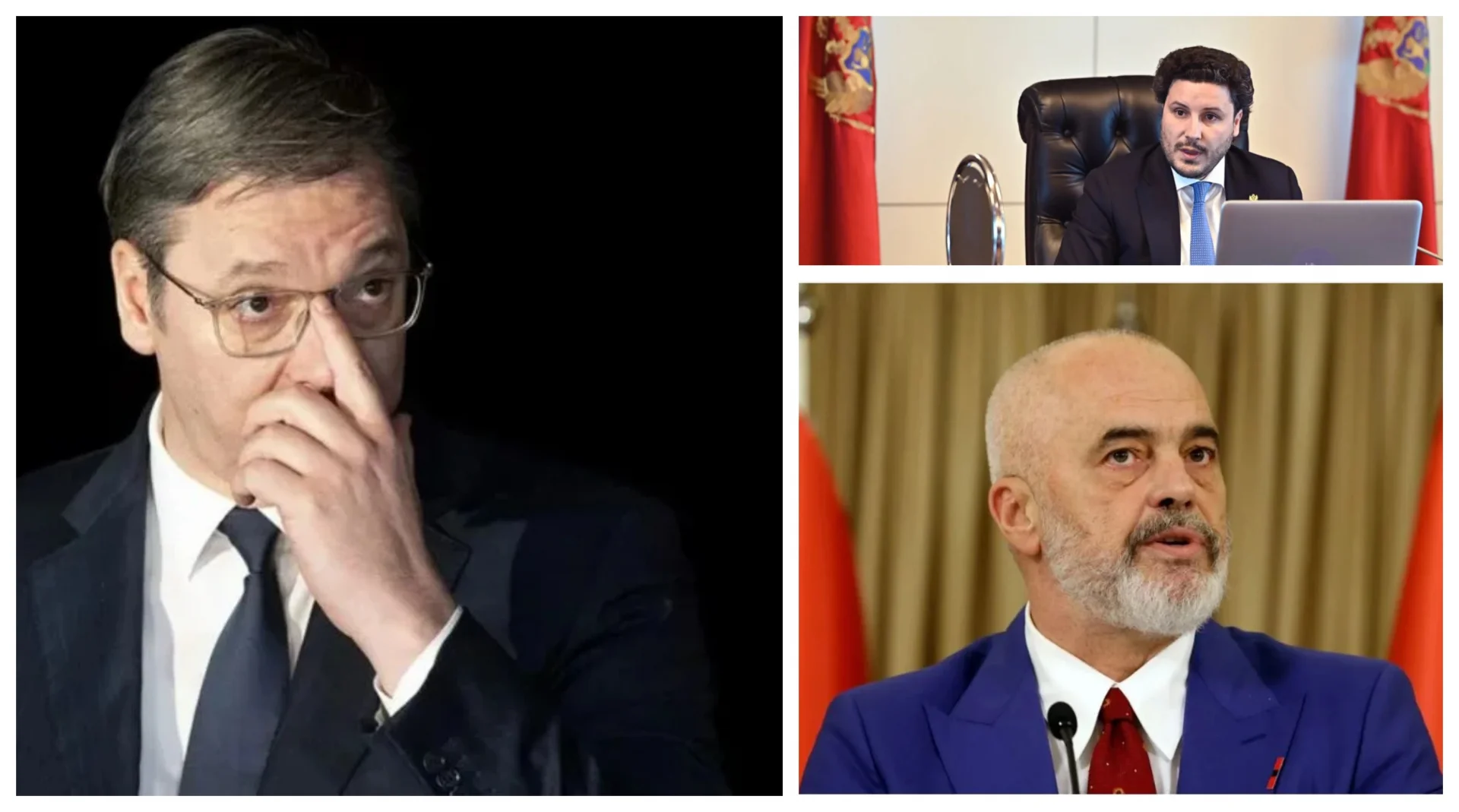 Tiho brisanje crnogorske nacije uz podršku SAD i EU