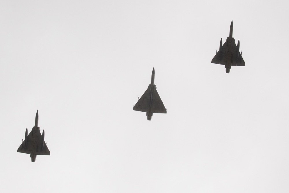 Švedska čuva opcije za borbene avione usred francusko-njemačkih tenzija