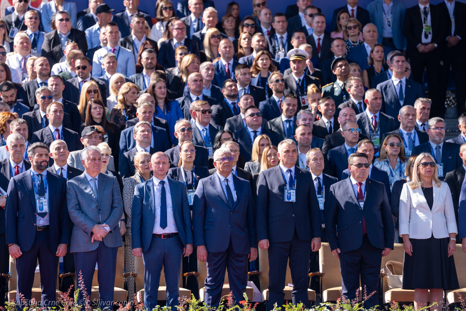 Mandić se pohvalio da je prisustvovao paradi Vojske Srbije: Pokazano jedinstvo srpskog naroda