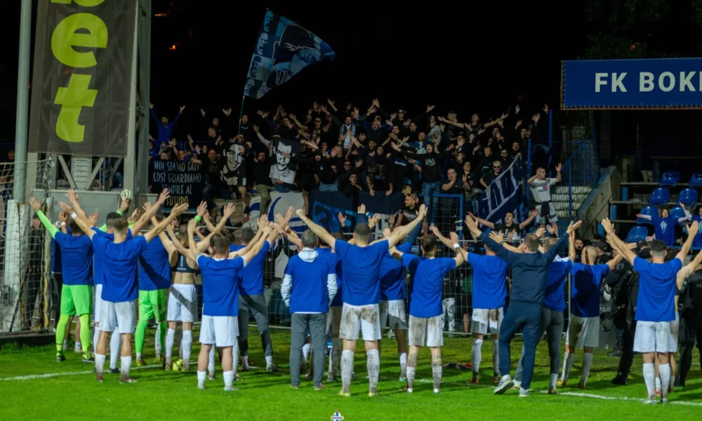 Budućnost sankcionisana zbog prekida utakmice: Šampion da plati 3000 eura, bez “Varvara” na šest utakmica