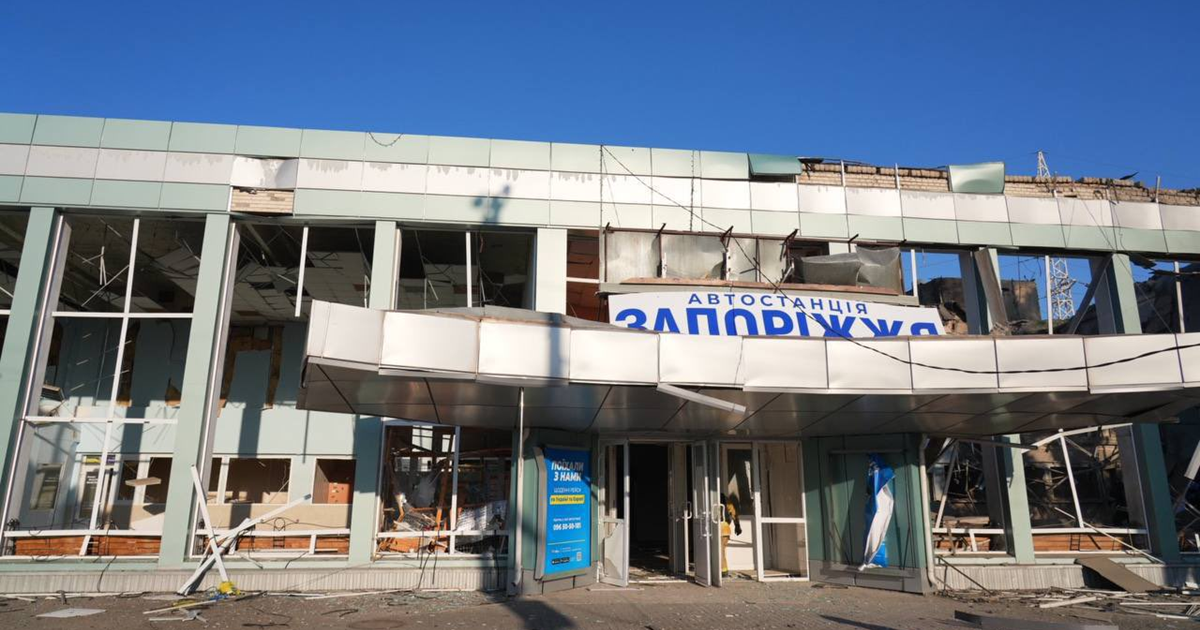 Rusi navođenim vazdušnim bombama napali Zaporišku oblast, 19 ranjenih