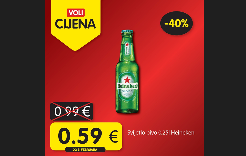 Voli cijene čuvaju kućni budžet