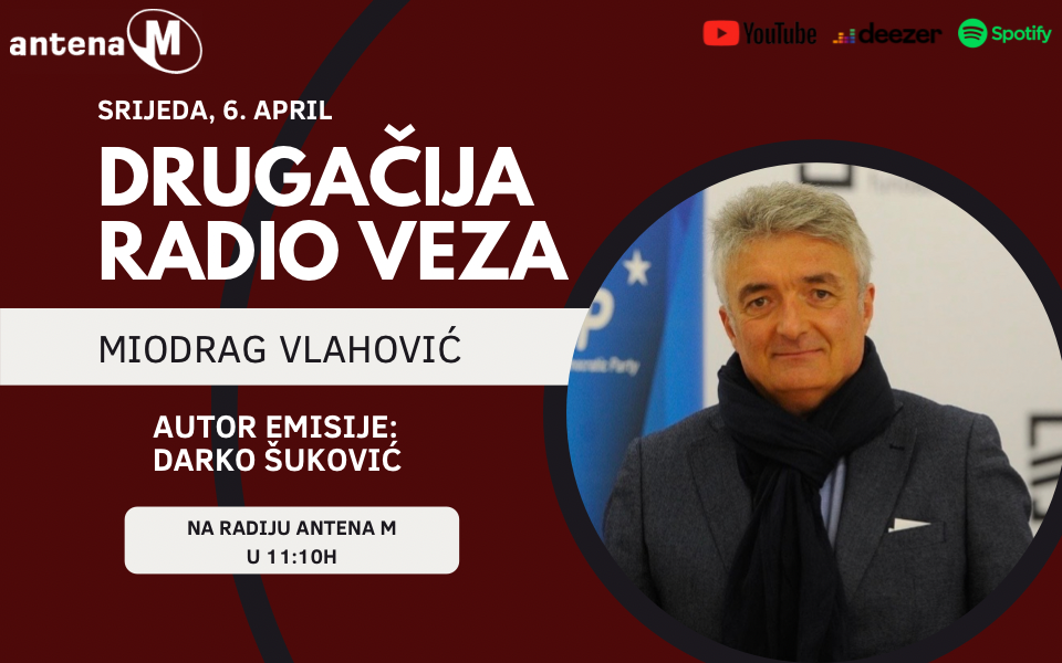 Gost DRV Miodrag Vlahović: Važnost srpskih i mađarskih izbora za rusku stvar