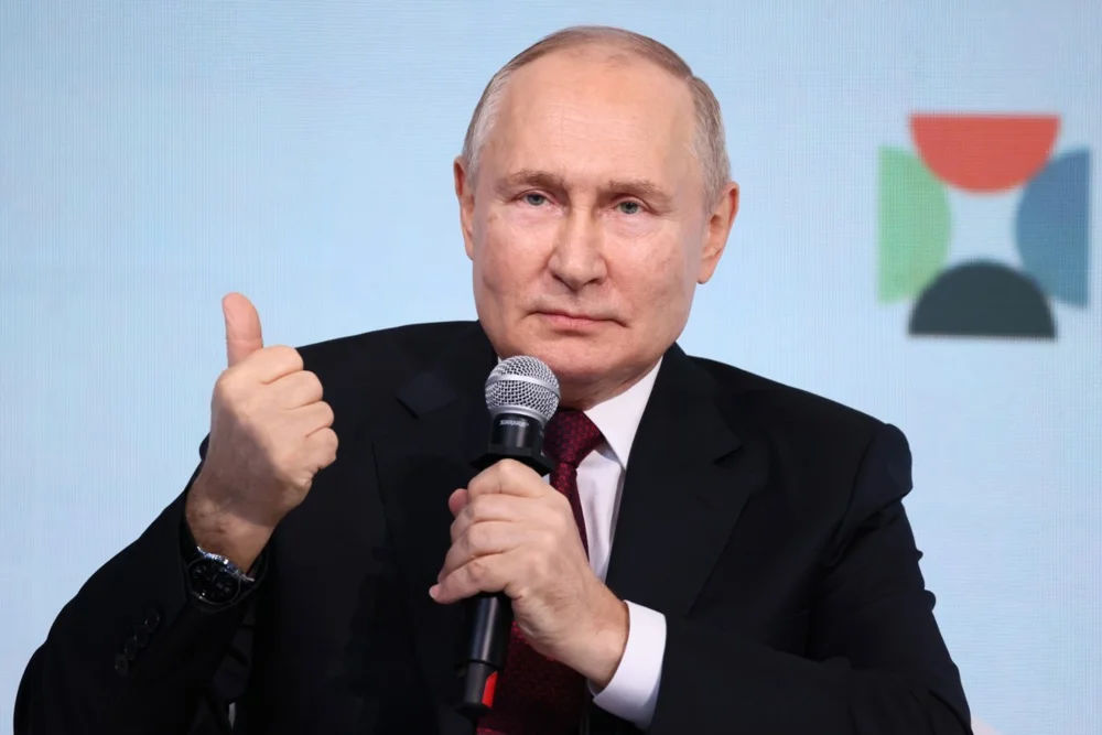 Putin pojačava još jednu hibridnu prijetnju Zapadu, trebalo bi zatvoriti granice s RF