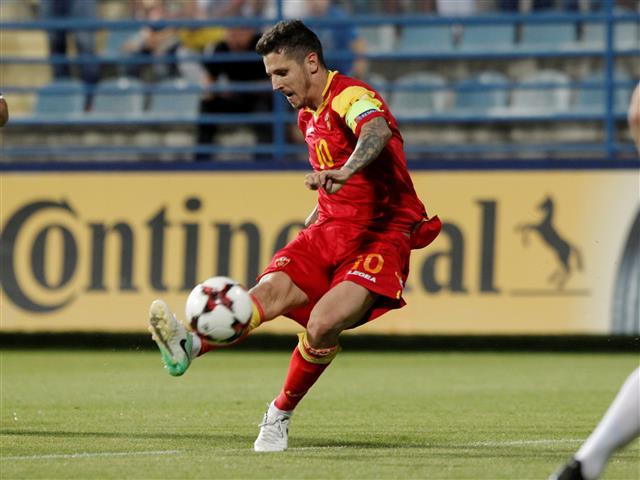 Crna Gora napredovala 15 mjesta na FIFA listi