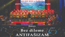 Koncert KIC POP HORA u beogradskoj Kombank dvorani