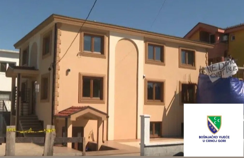 Bošnjačko vijeće: Neprihvatljive najave o rušenju džamije, dok imamo objekte po vrhovima planina gdje nema niti jednog vjernika