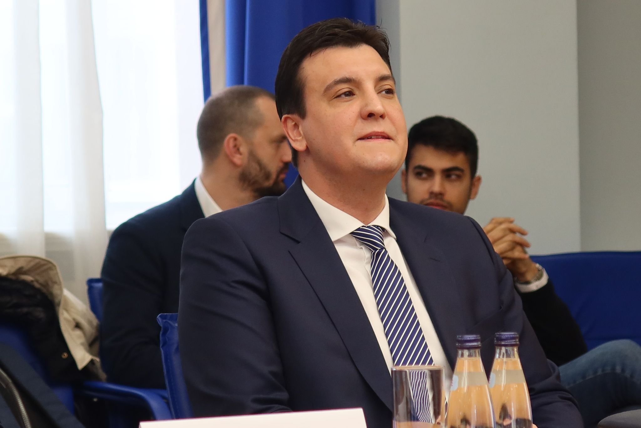 Milović isključen iz PES-a, njegova pozicija u Vladi biće otvorena uoči najavljene rekonstrukcije