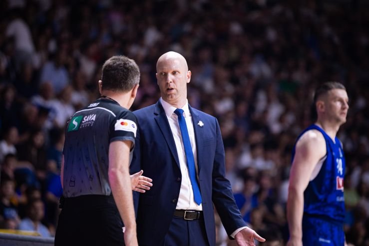 Žakelj: Kada ovako igramo možemo protiv svakog