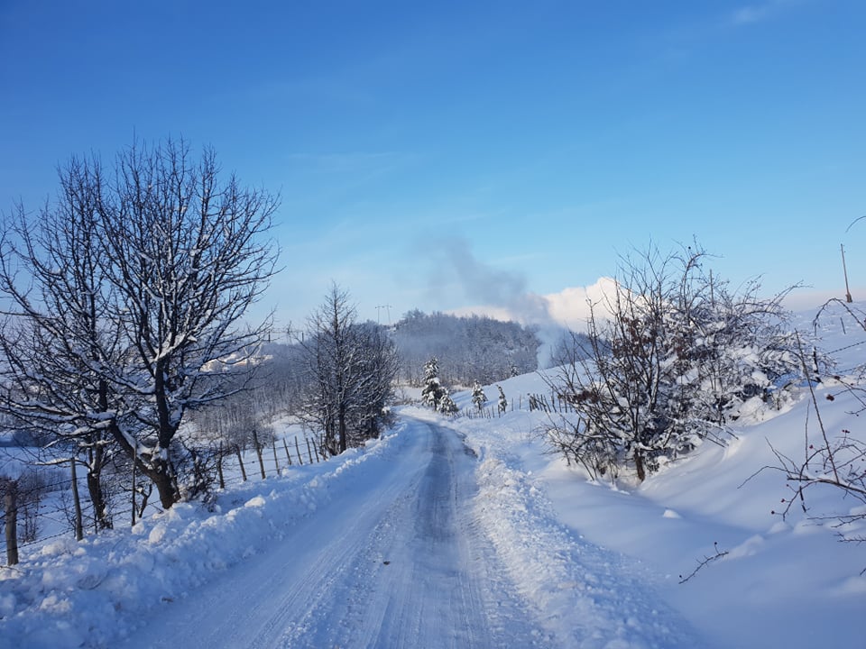 Sjutra sunčano, temperatura do 18 stepeni