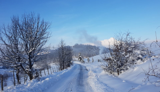 Sjutra sunčano, temperatura do 18 stepeni