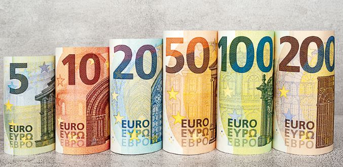 Prosječna zarada u junu 516 eura