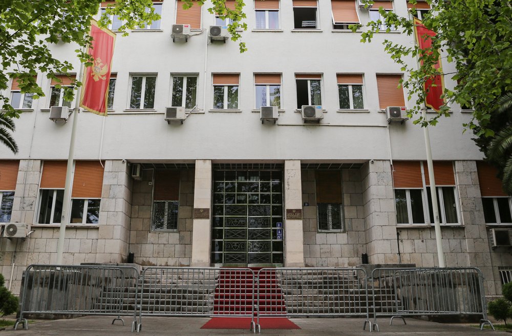 U ponedjeljak sjednica Omladinskog parlamenta