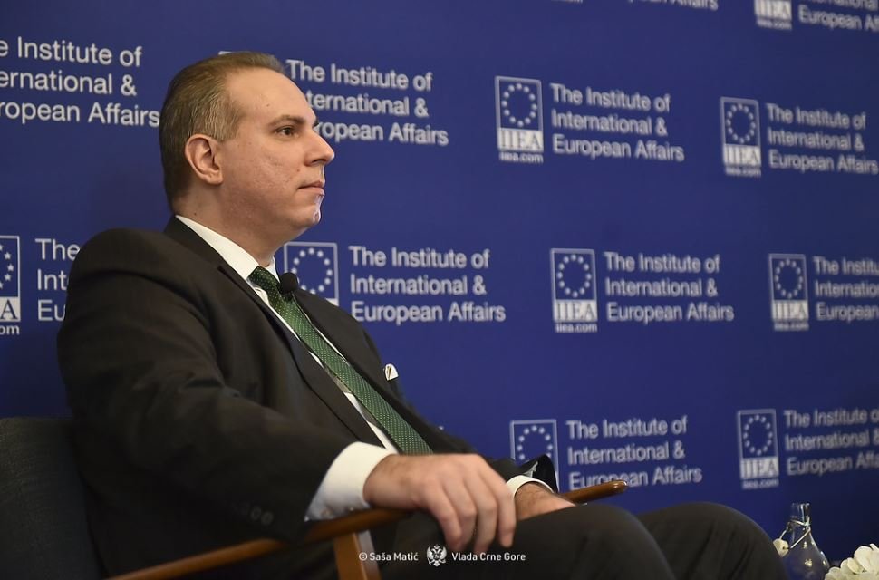 Ivanović: Opozicija da osudi pokušaje izazivanja međuvjerske i međunacionalne netrpeljivosti