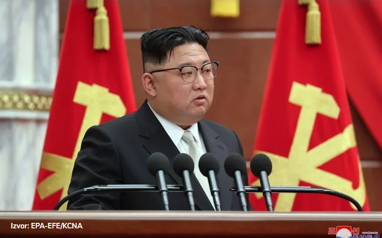Kim Džong Un nije dugo čekao: Počela čistka zbog sramotnog potonuća broda