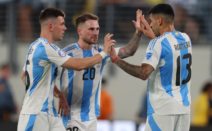 Prijateljski meč Argentine i Portorika premješten iz Čikaga zbog nereda