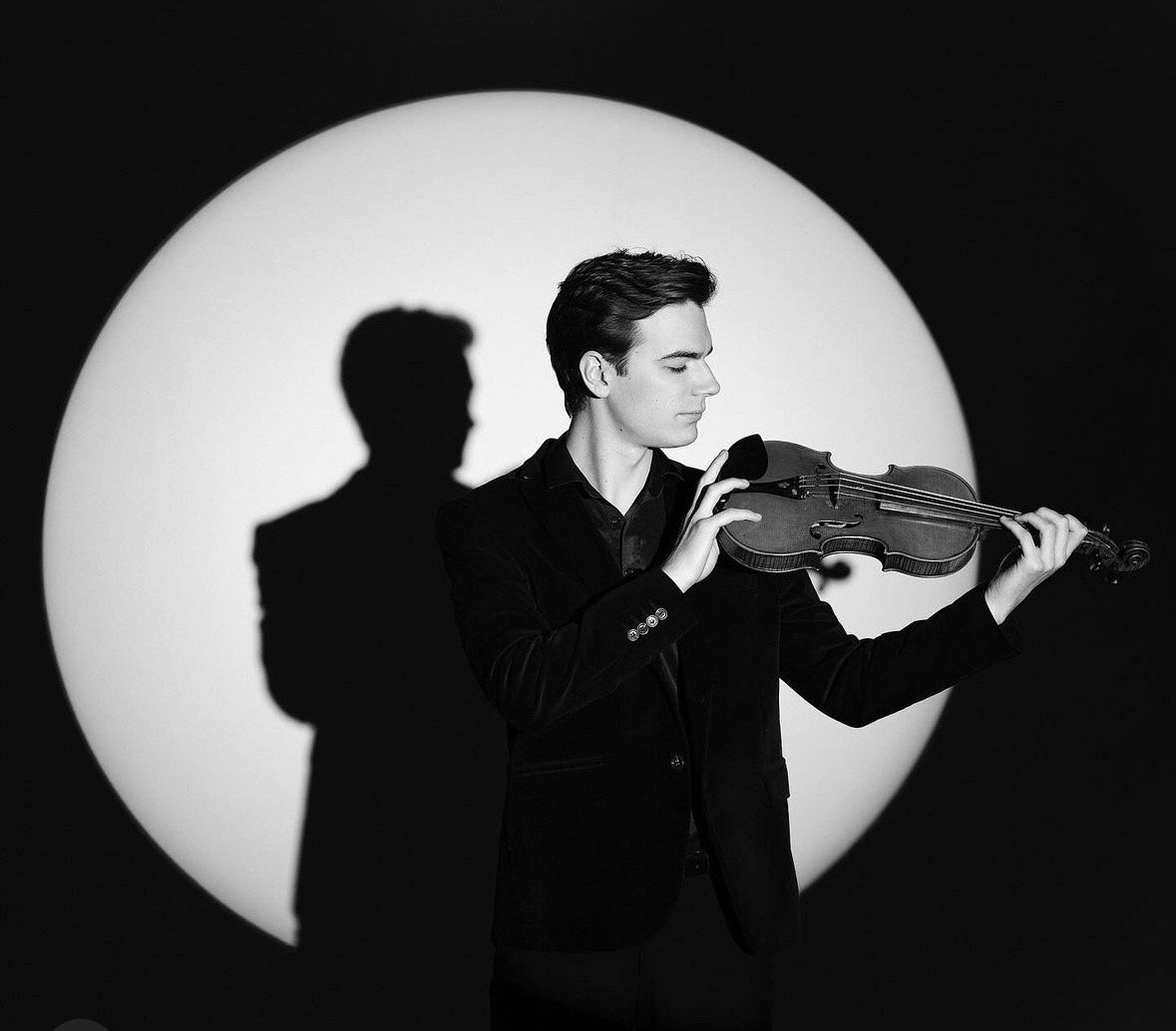 Crnogorski violinista Viktor Huter održao solistički koncert u Rijeci