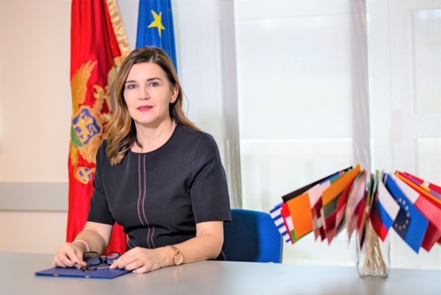 Popa: Da bi Crna Gora napredovala prema EU, sve proevropske političke snage treba da rade zajedno