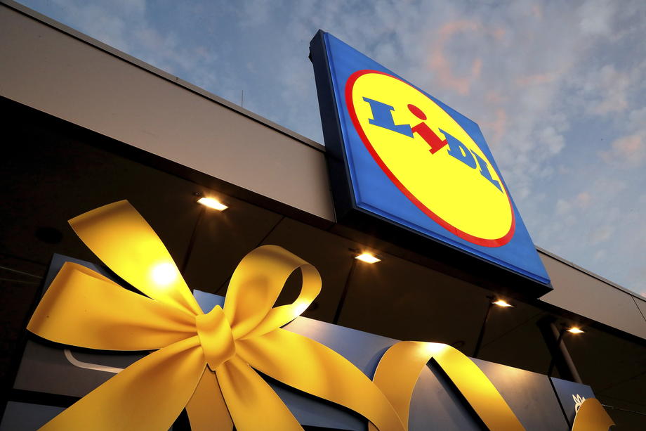 Lidl povećava zarade