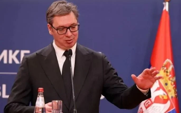 Vučić: Evropa je u ratu, ne možemo da spriječimo ulazak Kosova u NATO i u SE