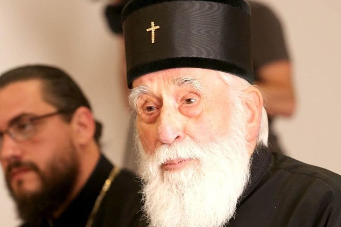 Mitropolit Mihailo: Neću potpisati ugovor u kojem se ne garantuje služba u crnogorskim svetinjama