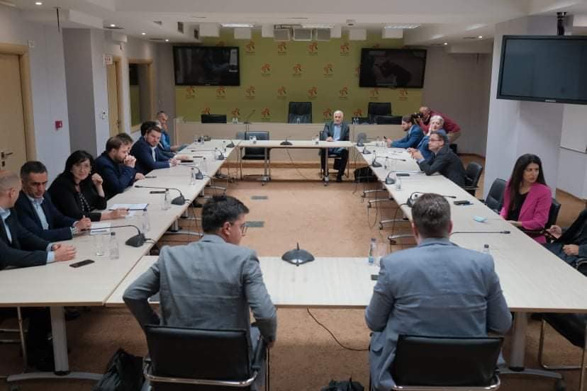 Sa sastanka u Podgorici poručeno: Nema uslova za slobodne izbore