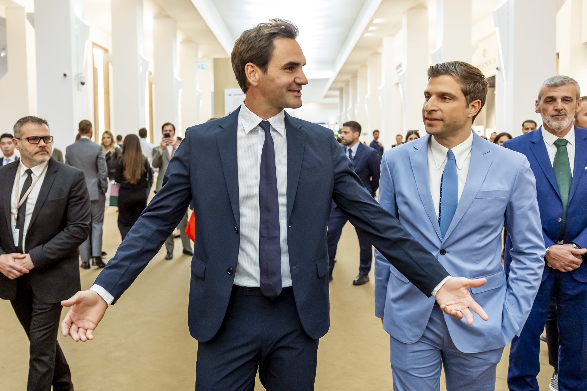 Federer i zvanično milijarder