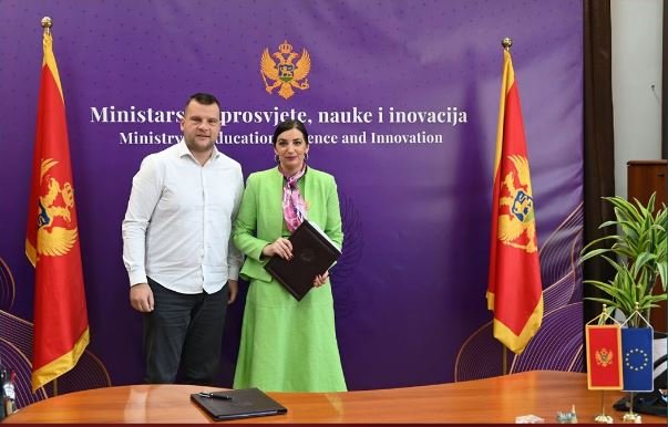 Stojanović i Asanović potpisali Sporazum o izgradnji novog vrtića u Zeti