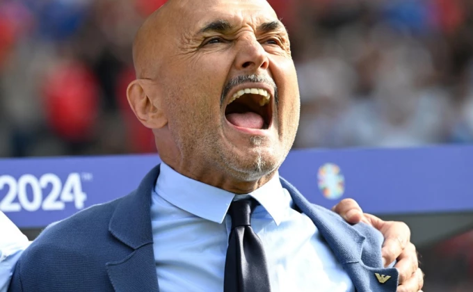 Potres na Apeninima - Lućano Spaleti