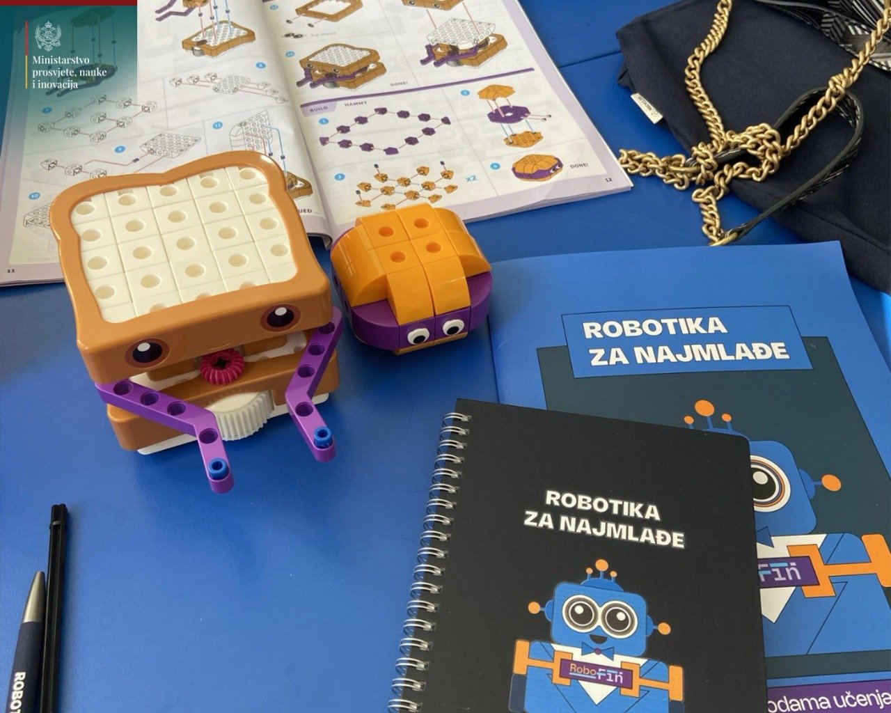 Preko 230 učiteljica i učitelja širom Crne Gore usvaja inovativne metode rada kroz program „Robotika za najmlađe“