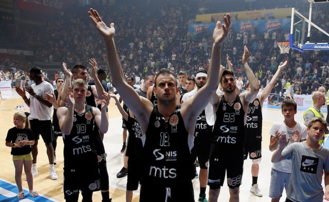 Partizan uložio žalbu i traži da se poništi utakmica