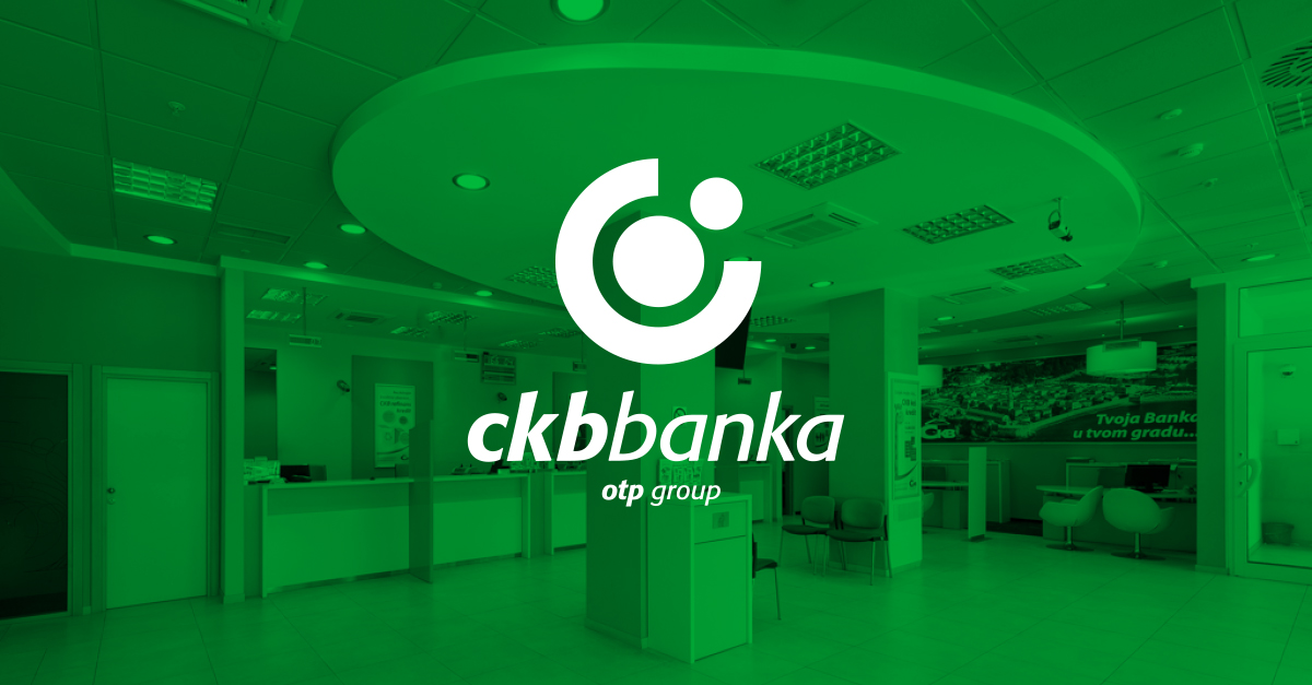 U novoj CKB banci više od 500 zaposlenih i 34 filijale na usluzi klijentima