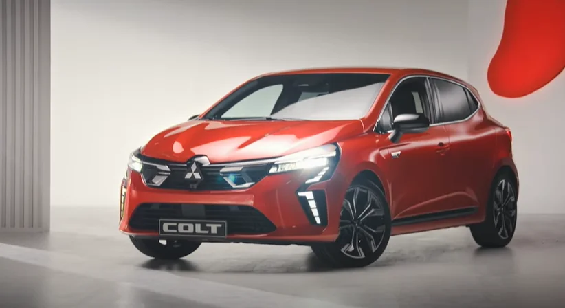 Mitsubishi predstavio novi Colt: Povratak legendarnog gradskog modela u Evropu
