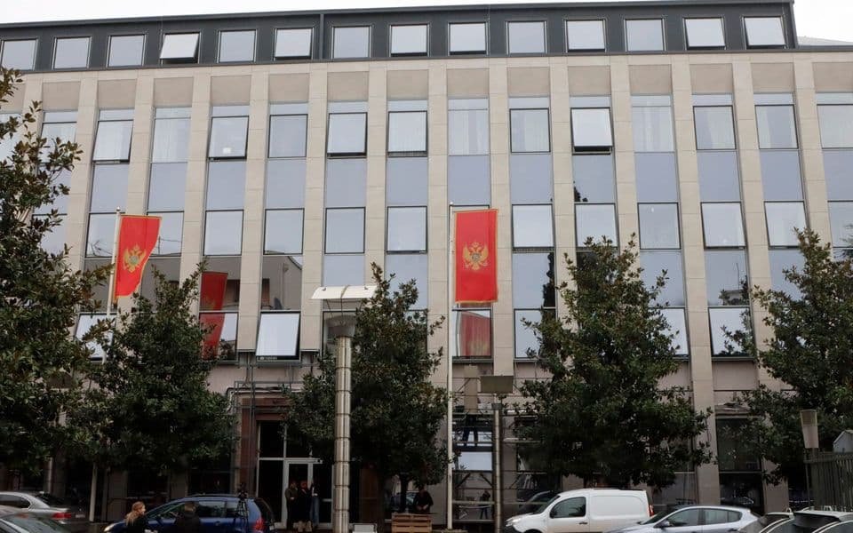 Dojave o navodno postavljenim bombama u više sudova u Podgorici