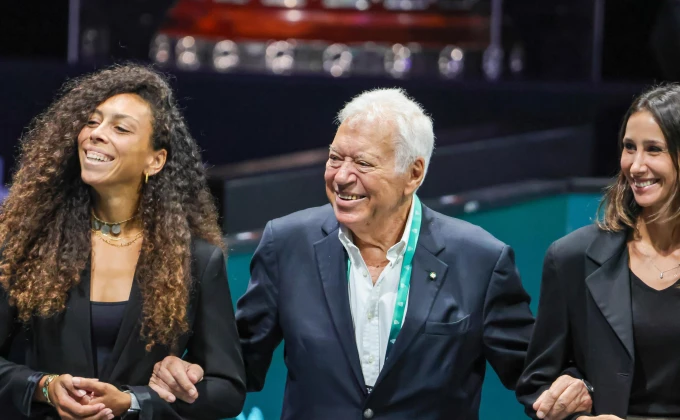 Preminuo legendarni teniser Nikola Pjetranđeli