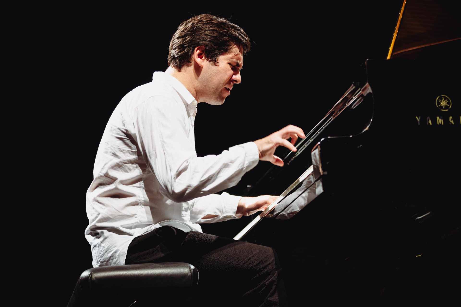 U KIC-u Budo Tomović održan koncert poznatog ukrajinskog pijaniste Holodenka