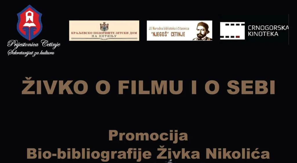 Promocija bio-bibliografije Živka Nikolića 'U traganju za zlatnom žicom' autorke Vere Đukanović