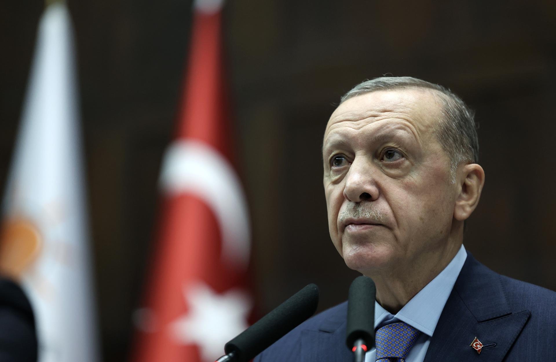 Erdogan kaže da Putin i Zelenskij još nijesu spremni za susret o ratu oči u oči