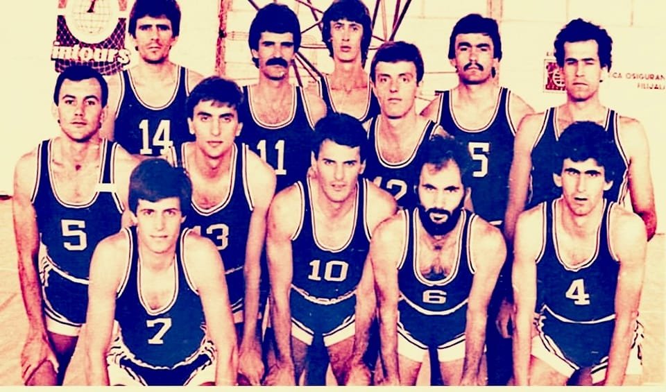 Crnogorska košarkaška euforija: KK Budućnost 1980/81.